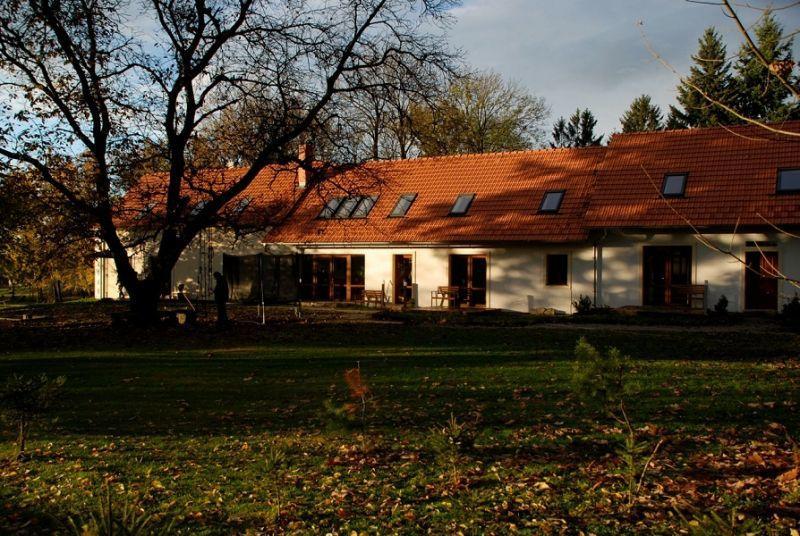 Hotel Veverci Dvur Rosec Exterior foto